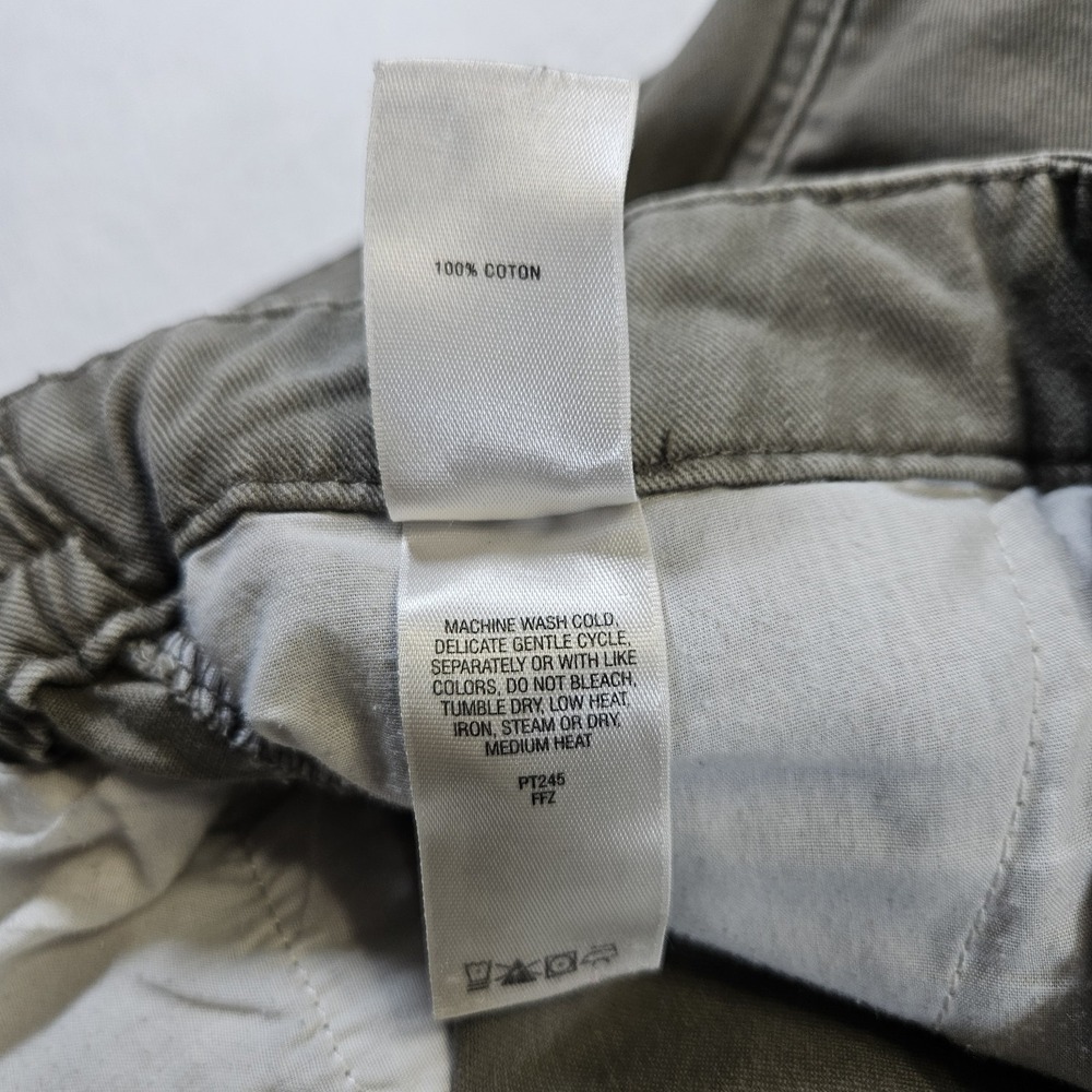 Cabelas Casuals Mens Size 38 x 32 Pants Workwear‎ Jeans Aged Khakis - Picture 3 of 12